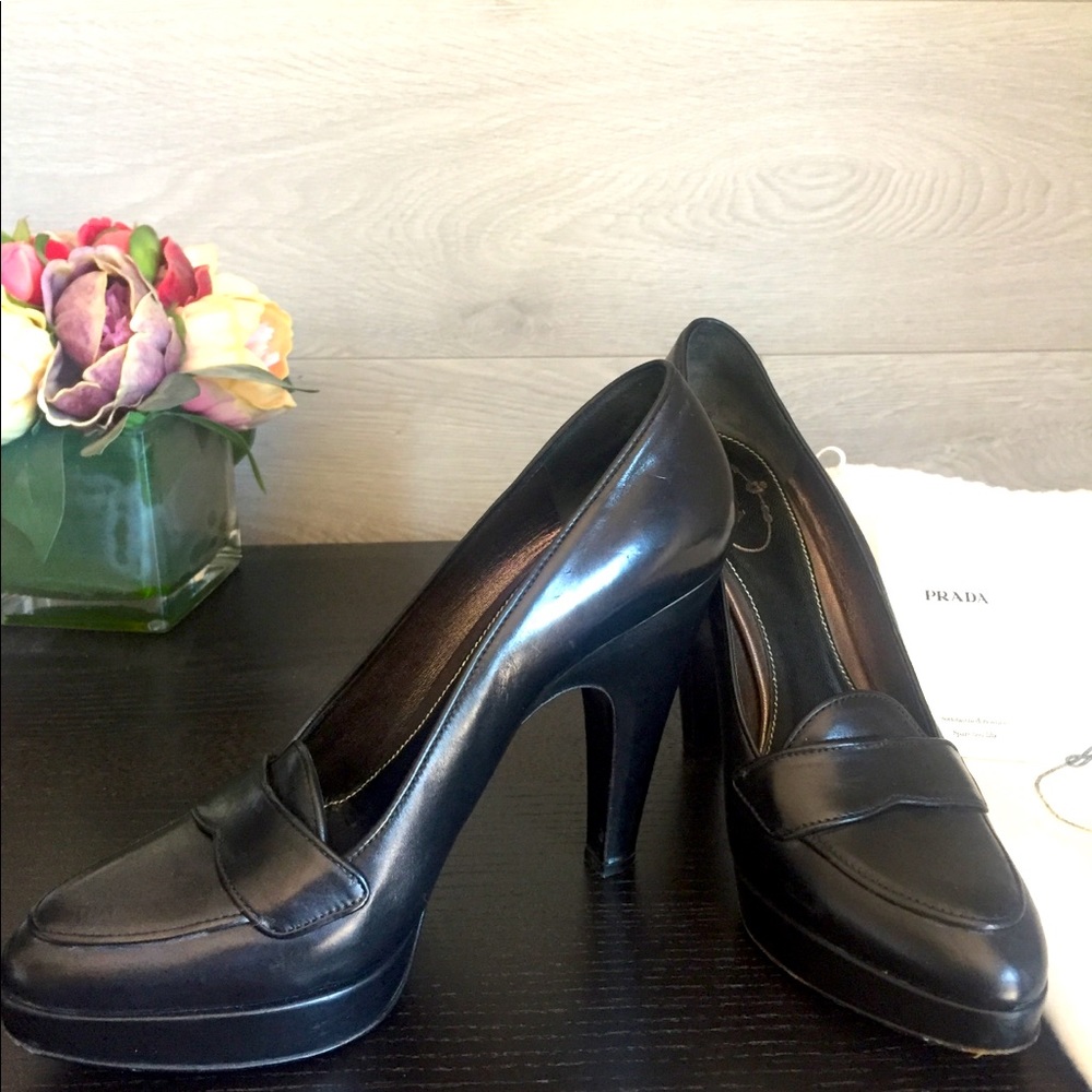 Prada shoes